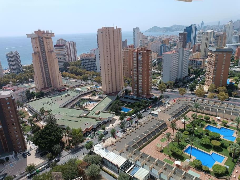 Gemelos 2 Benidorm Esterno foto