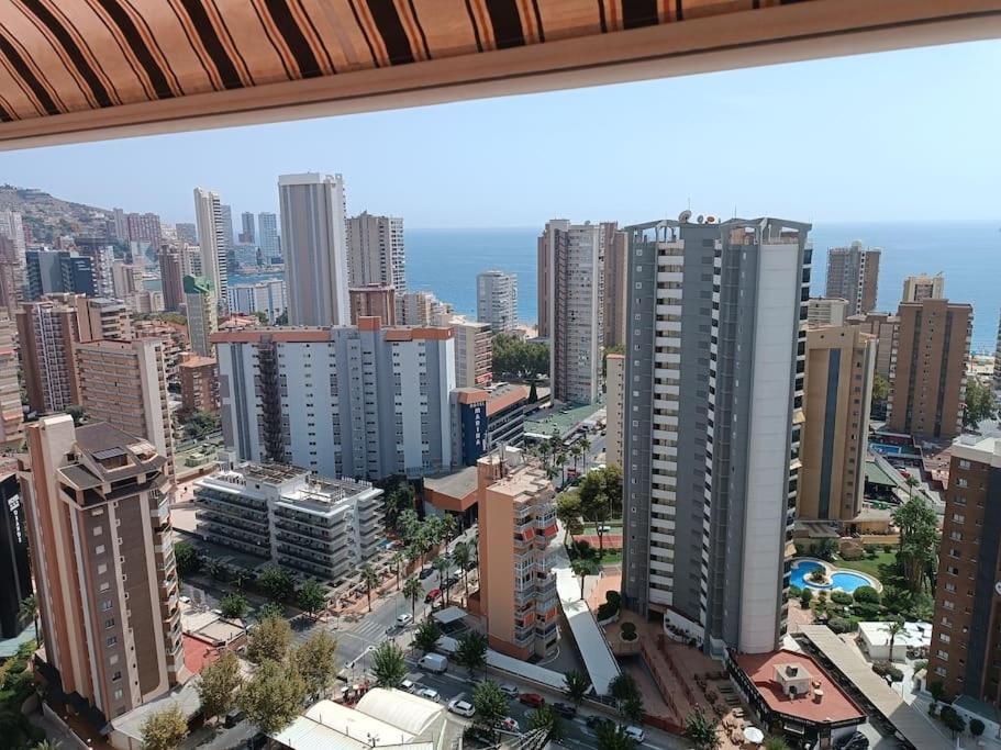 Gemelos 2 Benidorm Esterno foto