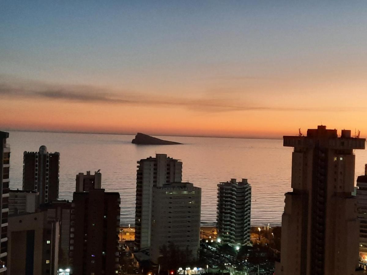 Gemelos 2 Benidorm Esterno foto