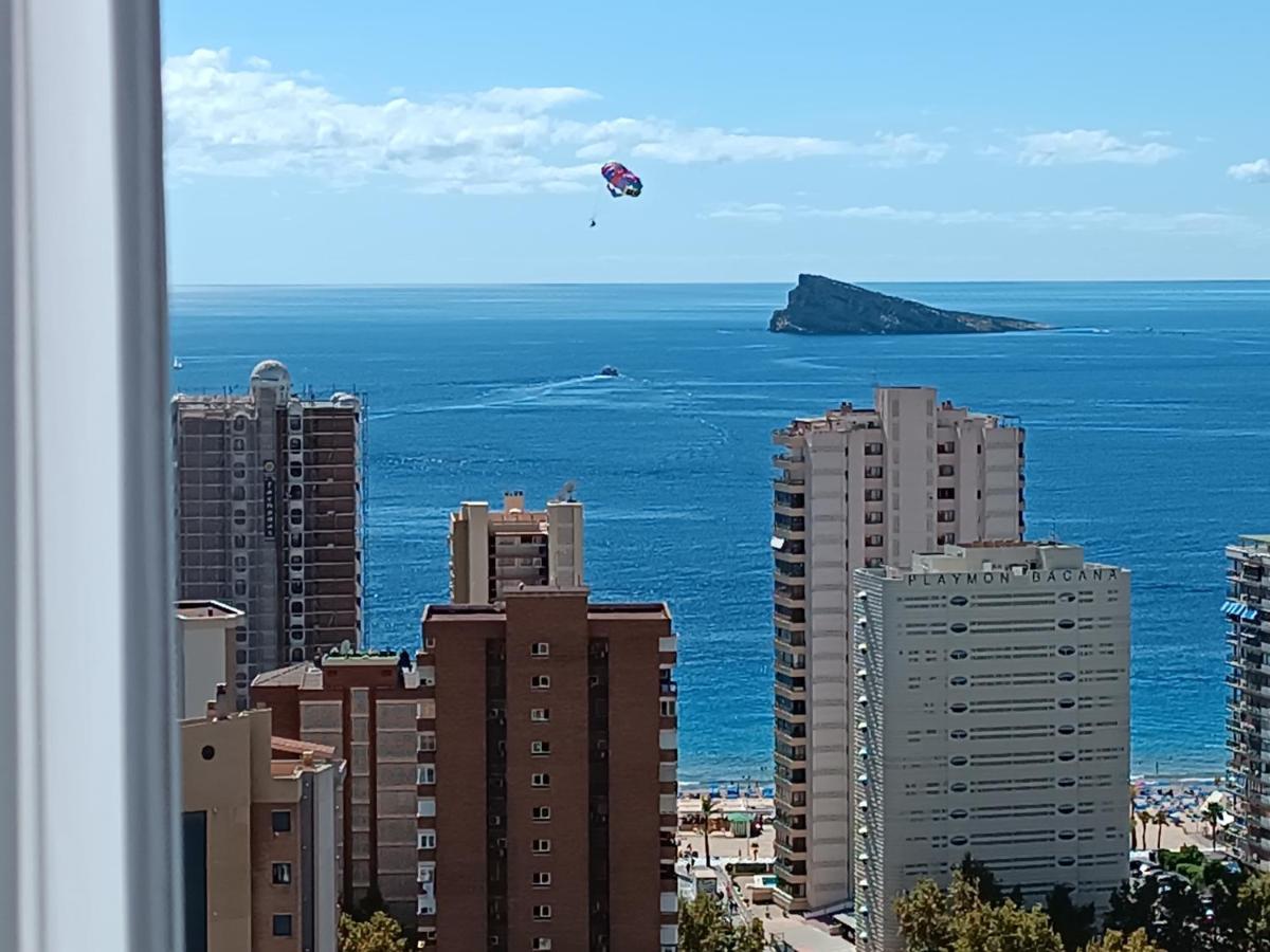 Gemelos 2 Benidorm Esterno foto