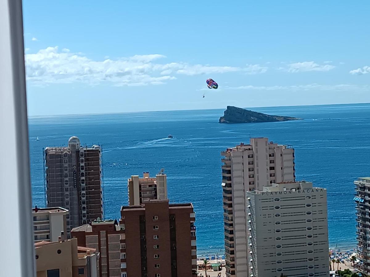 Gemelos 2 Benidorm Esterno foto